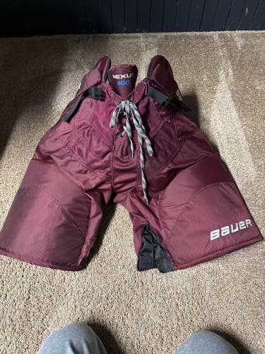 Senior XL Bauer Nexus 800 Hockey Pants (New)