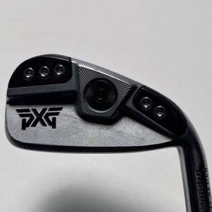PXG 0311 XP GEN5 Chrome Single 6 Iron AeroTech SteelFiber i95 95g Regular RH
