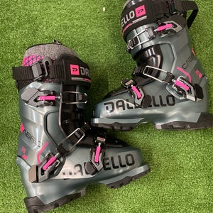 Dalbello Cabrio LV 115 W Ski Boots | Mondo 22.5 (268mm)