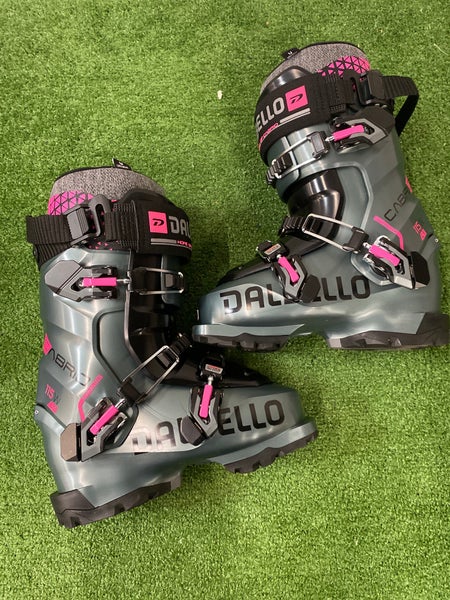 Dalbello Cabrio LV 115 W Ski Boots | Mondo 22.5 (268mm)