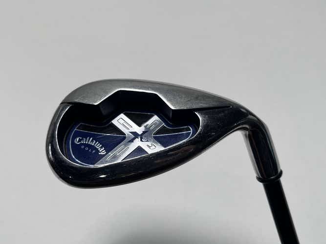 Callaway X-18 Sand Wedge SW System CW75 75g Regular Graphite Mens RH