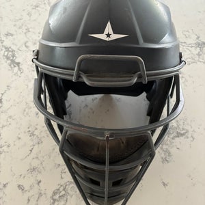 All Star MVP PRO Catcher's Mask (Used)