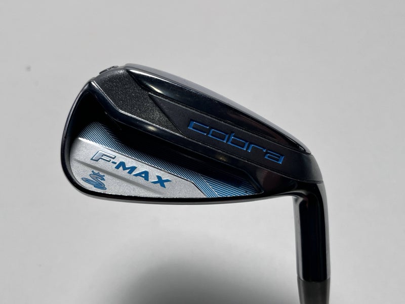 Cobra F-Max Womens Single 6 Iron SuperLite 55g Ladies Graphite Womens RH