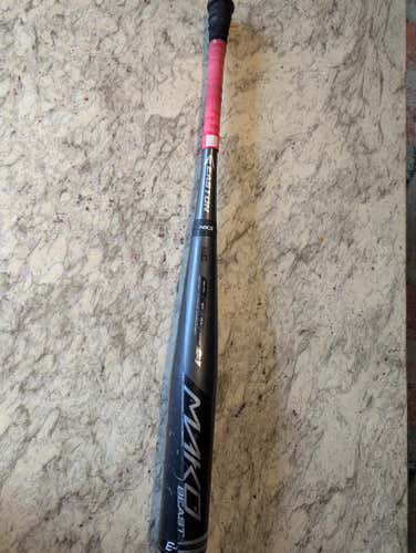 2017 Easton Mako Beast Composite BBCOR Certified Bat (-3) 29 oz 32" (Used)