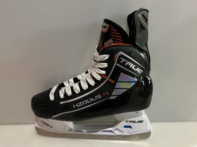 New True HZRDUS 7X Hockey Skates - Senior Size 8 NIB
