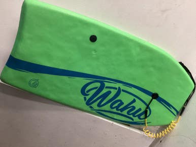 WAHU Body Board Green 39" 11443-S000204015