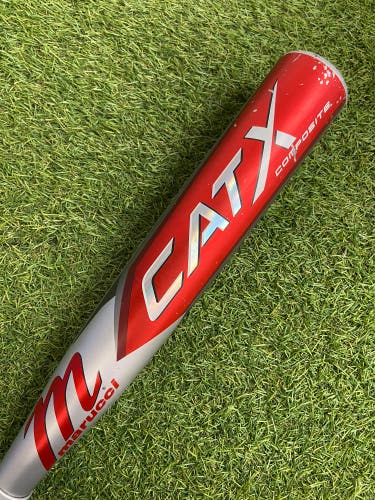 Marucci CAT X Composite (2 3/4") USSSA 2023 (-10)