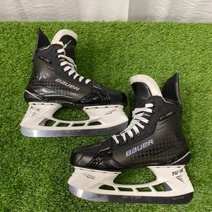 Bauer Supreme Shadow Hockey Skates Pro Stock | Senior Size 8.5