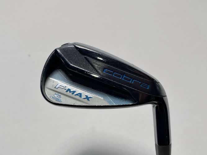 Cobra F-Max Womens Single 7 Iron SuperLite 55g Ladies Graphite Womens RH