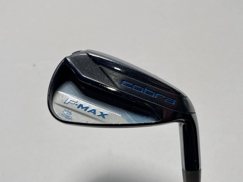 Cobra F-Max Womens Single 7 Iron SuperLite 55g Ladies Graphite Womens RH