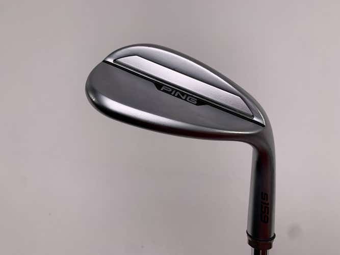 Ping s159 Chrome Wedge 60* 6 Bounce T-Grind Fitter Orange Dot KBS Tour Stiff RH