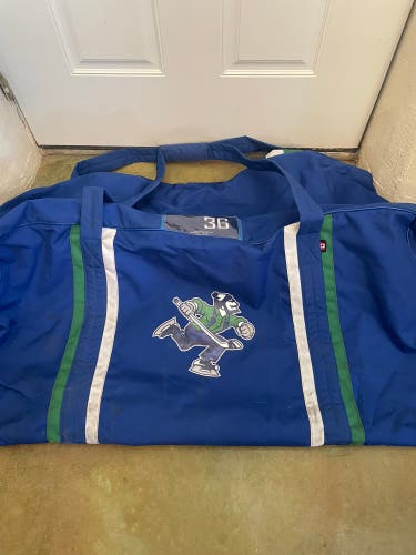 AHL Abbotsford Canucks Goalie Bag
