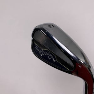 Callaway Paradym X Single 8 Iron Aldila Ascent 50g Senior Graphite Mens RH