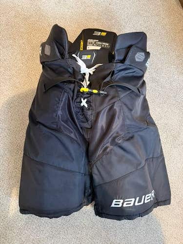 Senior Large Bauer Supreme 3S Pro Hockey Pants (Used)