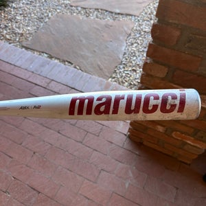 2017 Marucci CAT7 Alloy BBCOR Certified Bat (-3) 29 oz 32" (Used)