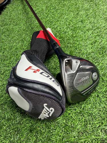 Titleist - 910F - Wood 13.5* - Graphite	- Stiff Flex - RH