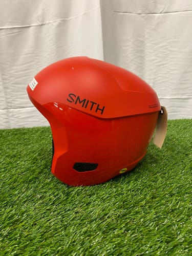 Smith Icon Helmet | Size Medium (FIS Legal)