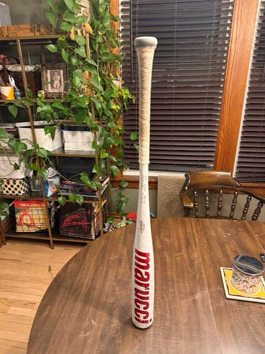 Marucci CATX2 Alloy USSSA Certified Bat (-5) 27 oz 32" (Used)
