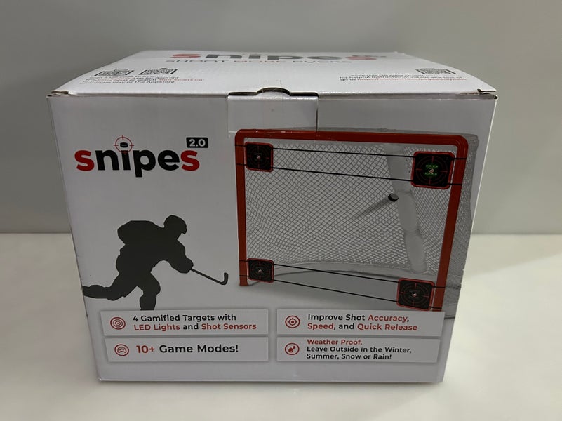 New Bolt Sports Snipes 2.0 Hockey Training Targets