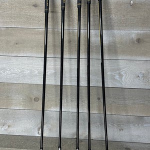 Golden Bear Master Bear Stainless Stiff Flex Iron Set RH 6-PW Graphite