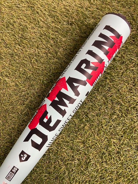 DeMarini The Goods Hybrid (2 5/8") BBCOR Bat 2026 (-3)