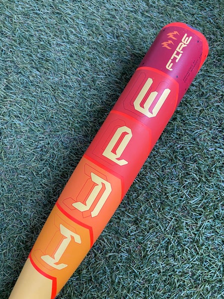 Easton Hype Fire USA Youth Bat (-10) 2025