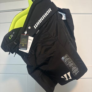 Men's Junior XL Warrior Alpha LX 30 Hockey Pants (New)