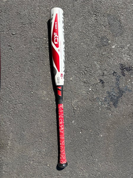 2017 DEMARINI WTDXCBC CFZEN 30/27 BBCor baseball bat