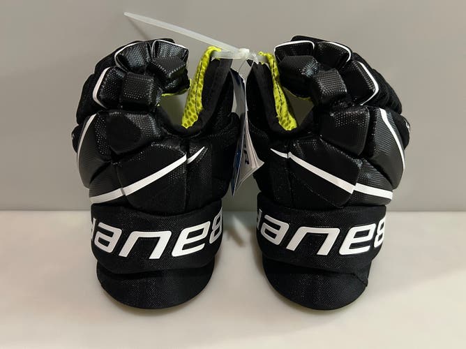 New Bauer Vapor 3X Hockey Gloves 11” NWT