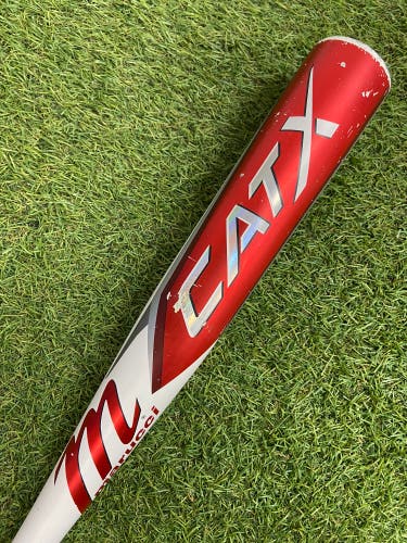 Marucci CAT X Alloy BBCOR 2023 (-3)