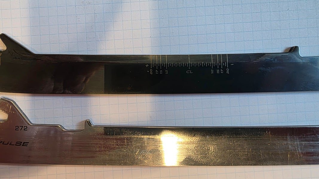 Bauer LS PULSE 272 mm (Used)