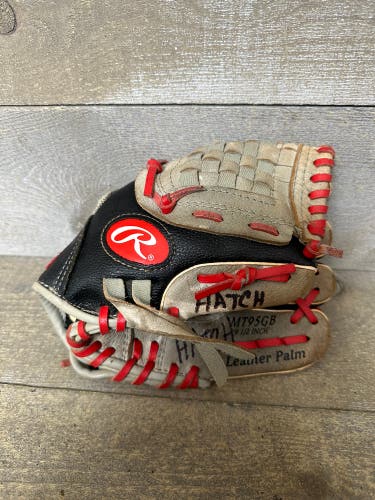 Rawlings Youth Baseball Glove MT95GB 9 1/2 " Youth Premium Series Mike Trout RHT