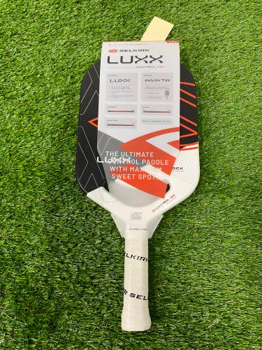 Selkirk Luxx Control Air Pickleball Paddle