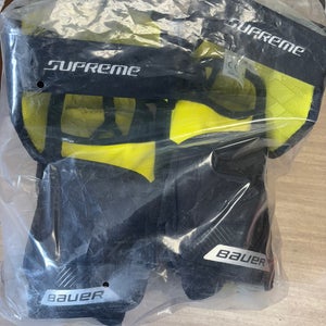 Intermediate Large Bauer Supreme M3 Elbow Pads (New)