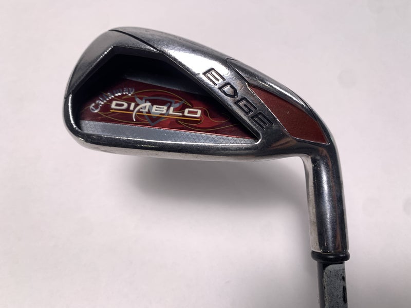 Callaway Diablo Edge Single 5 Iron 75g Regular Graphite Mens RH
