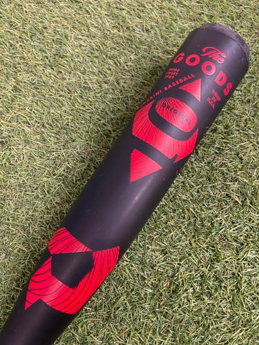 DeMarini The Goods Hybrid (2 3/4") USSSA 2023 (-10)