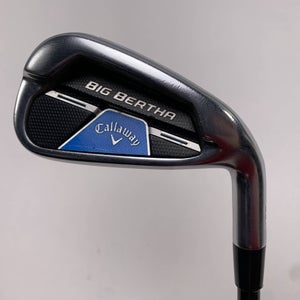 Callaway Big Bertha B21 Single 5 Iron Fujikura Vista Pro 50g Regular Graphite RH