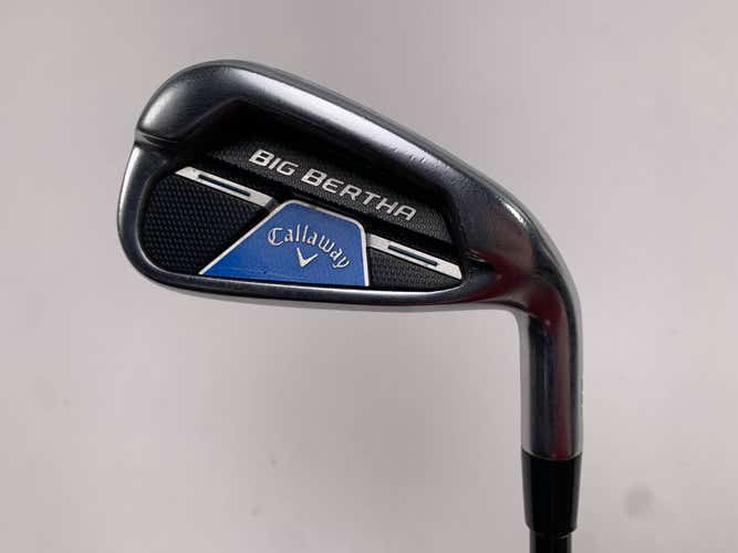 Callaway Big Bertha B21 Single 5 Iron Fujikura Vista Pro 50g Regular Graphite RH
