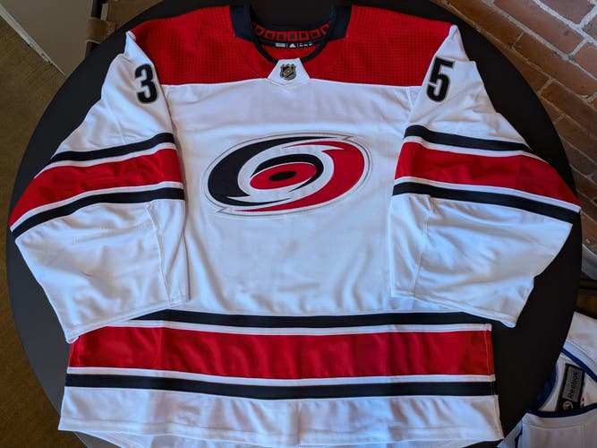 Carolina Hurricanes Jersey Goalie Cut