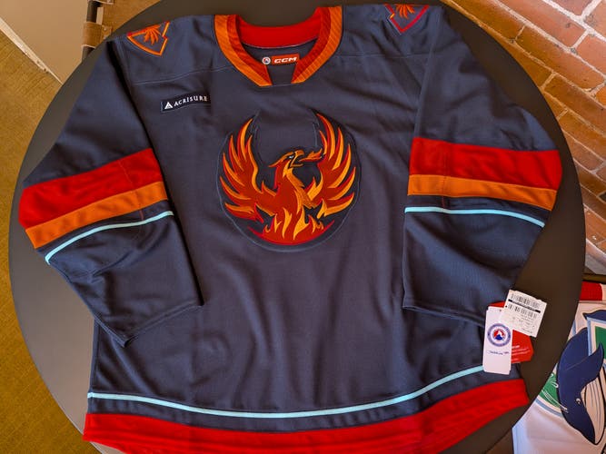 Coachella Valley Firebirds Jersey