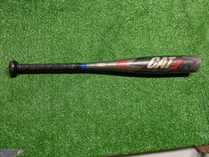 Marucci CAT9 Alloy JBB USSSA Certified Bat (-10) 16 oz 26" (Used)