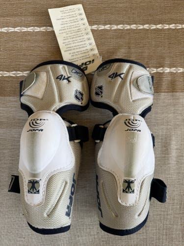 Senior Small Jofa Elbow Pads Pro Stock (New)