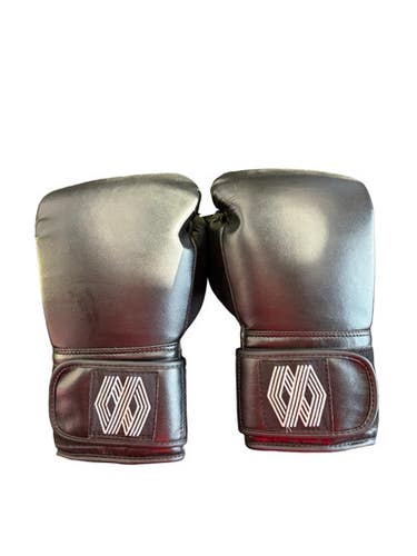 Used Boxing Gloves Black Senior 10299-S000307963