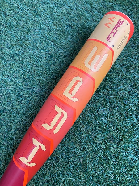 Easton Hype Fire (2 3/4") USSSA Bat (-10) 2025