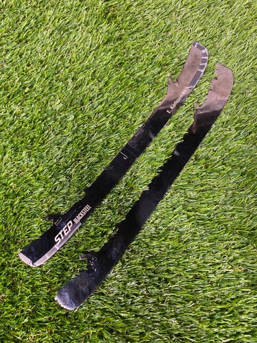 CCM Black Step Steel Replacement Steel Blades | 280 mm | NHL Stock