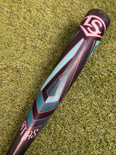 Louisville Slugger Atlas BBCOR Bat (-3) 2025