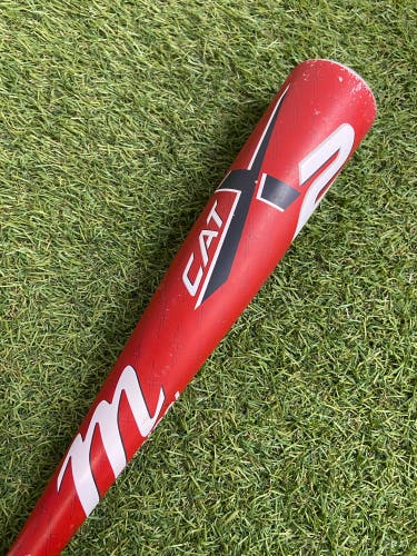 Marucci CATX2 Alloy Youth Bat (2 5/8") USA 2025 (-11)