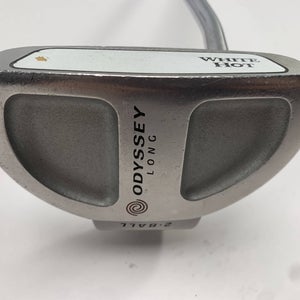 Odyssey White Hot 2-Ball Long Putter 46" Mens RH - NEW SPLIT GRIP