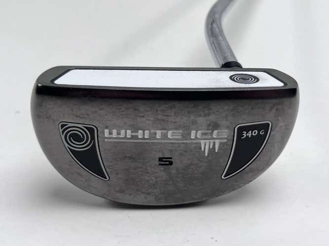 Odyssey White Ice 5 Putter 35" Mens RH