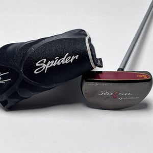 TaylorMade Rossa Monte Carlo 7 AGSI+ Putter 35" Mens RH HC